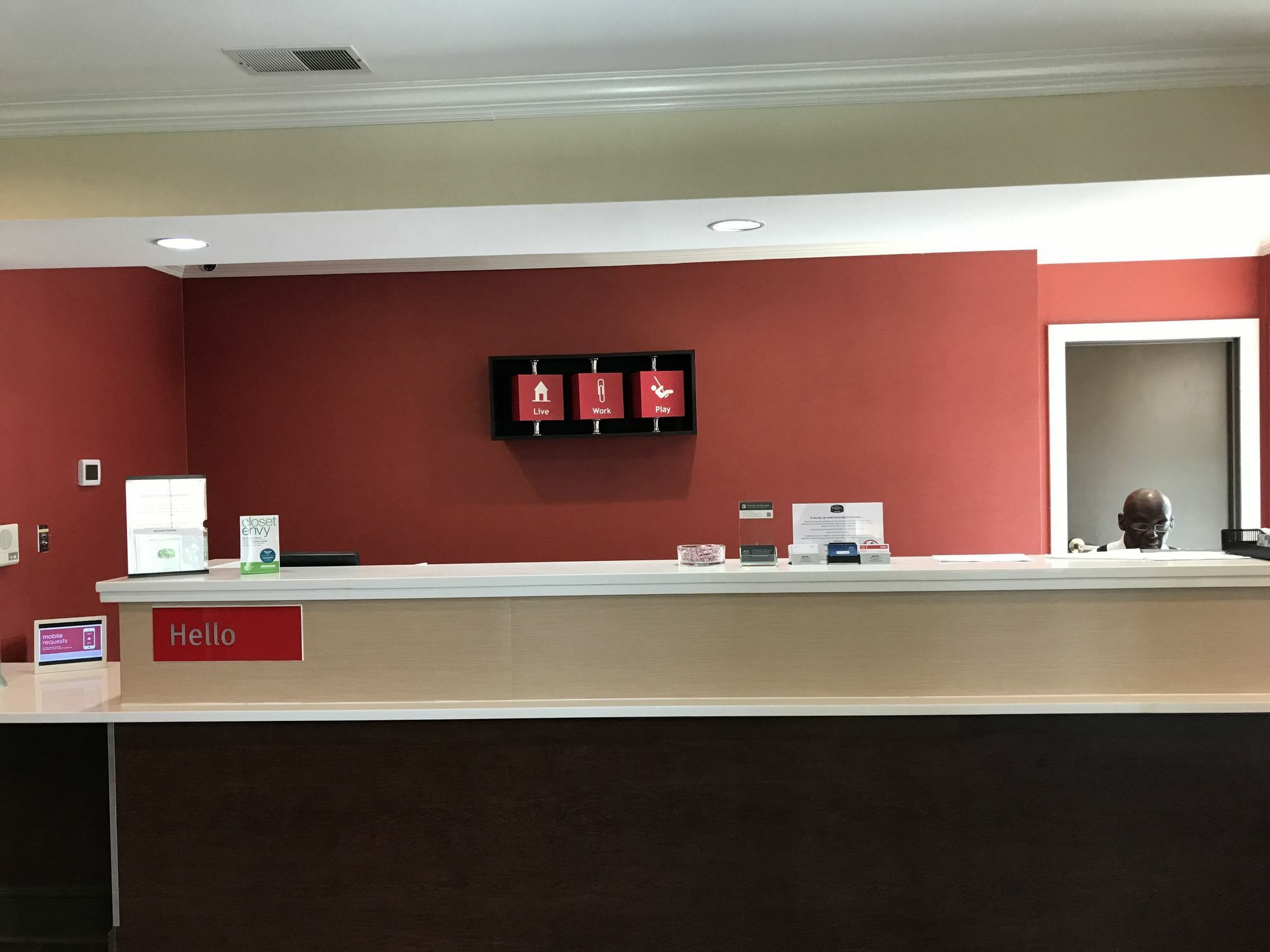 Towneplace Suites Wilmington Newark / Christiana Bagian luar foto